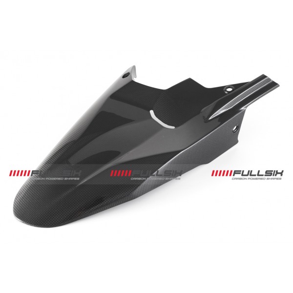 Ducati Multistrada 1260 (2018-) REAR MUDGUARD