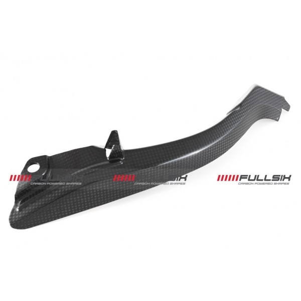Ducati Multistrada 15-17 REAR BRAKE TUBE PROTECTION