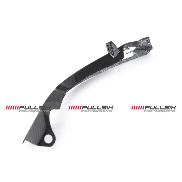Ducati Multistrada 15-17 REAR BRAKE TUBE PROTECTION