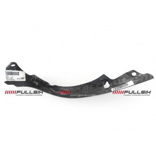 Ducati Multistrada 15-17 REAR BRAKE TUBE PROTECTION