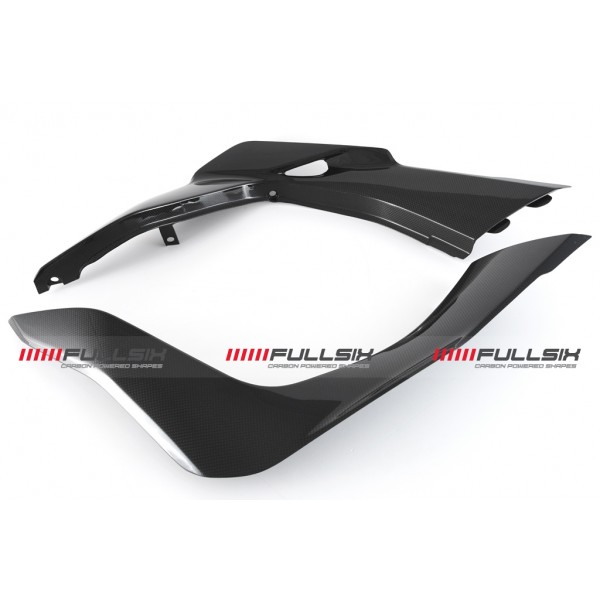 DUCATI MULTISTRADA 1260 (2018- ) REAR SIDE PANELS - SET