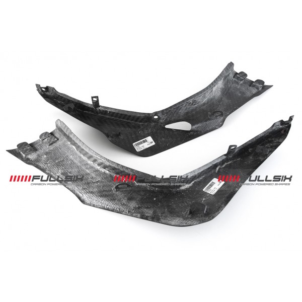 DUCATI MULTISTRADA 1260 (2018- ) REAR SIDE PANELS - SET