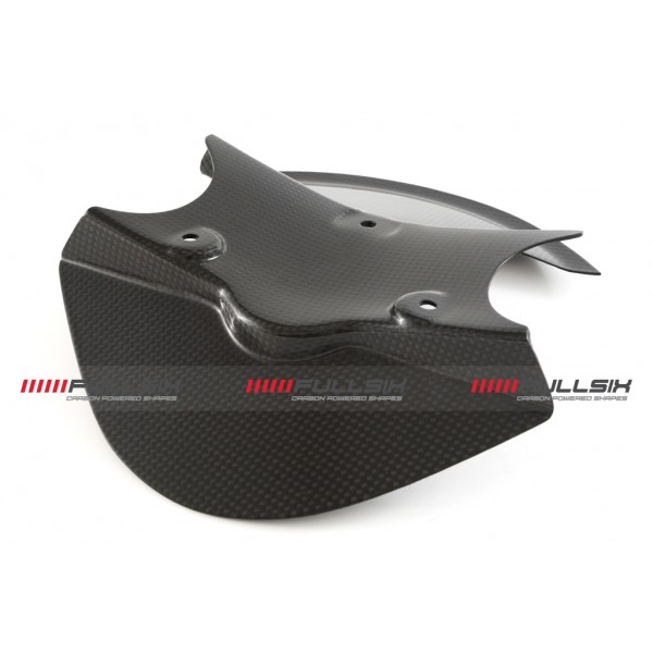 Ducati Multistrada 15-17 HEADLIGHT FAIRING MUDFLAP