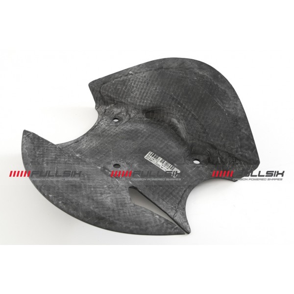 Ducati Multistrada 15-17 HEADLIGHT FAIRING MUDFLAP