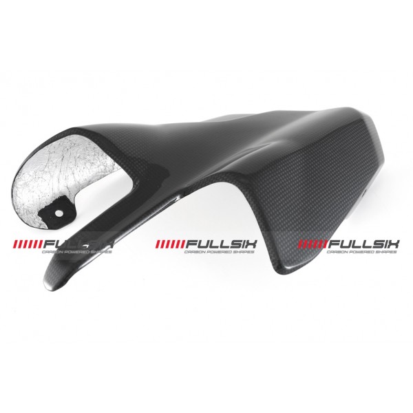 Ducati Multistrada 15-17 EXHAUST PROTECTION 