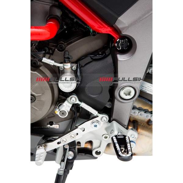 Ducati Multistrada 15-17 SPROCKET COVER