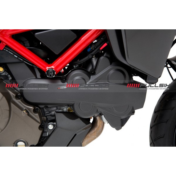 Ducati Multistrada 15-17 CAM BELT COVER - HORIZONTAL
