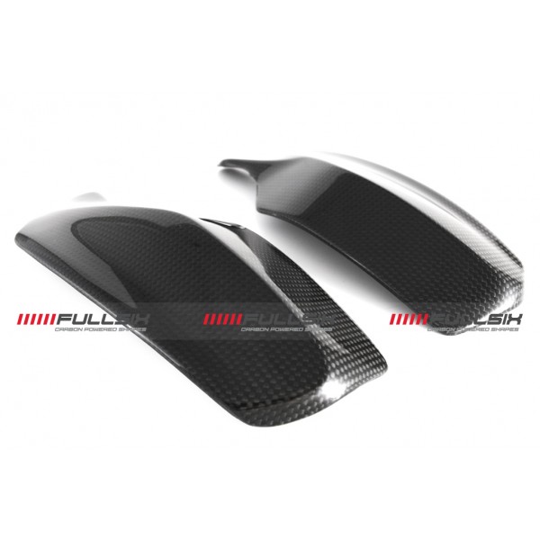 Ducati Multistrada 1260 (2018-) HAND GUARD EXTENSION - SET