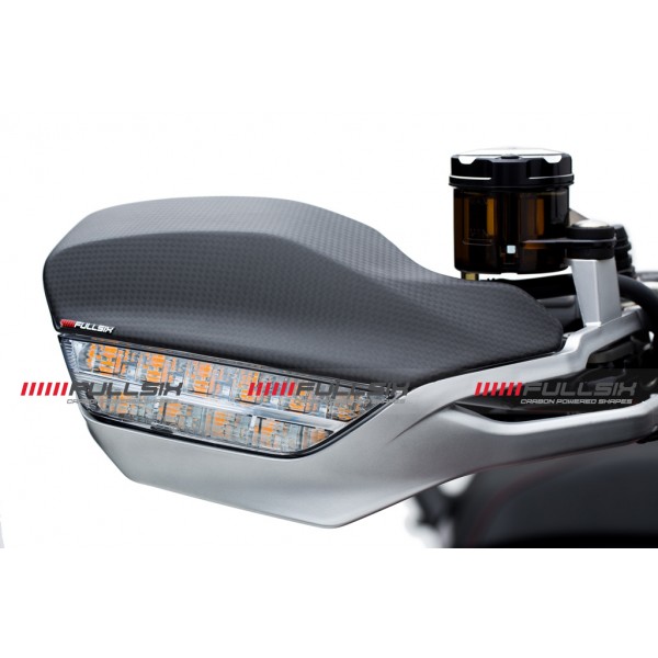 Ducati Multistrada 1260 (2018-) HAND GUARD EXTENSION - SET