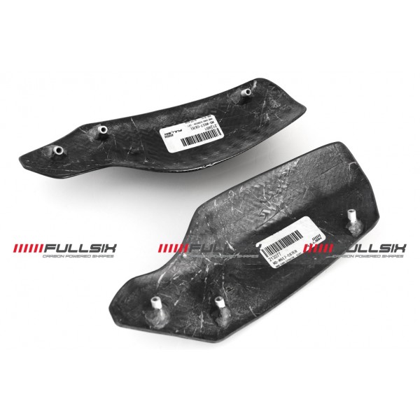 Ducati Multistrada 1260 (2018-) HAND GUARD EXTENSION - SET
