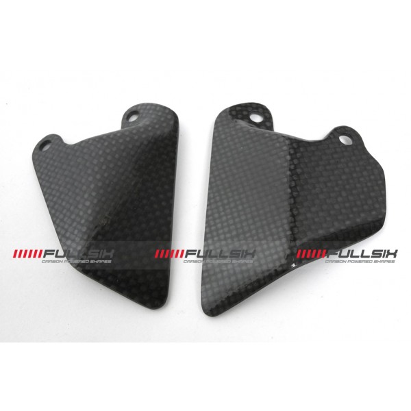 Ducati 748 916 996 998 HEEL GUARDS DRIVER