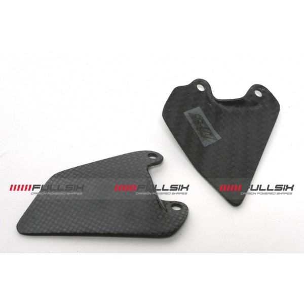 Ducati 748 916 996 998 HEEL GUARDS DRIVER