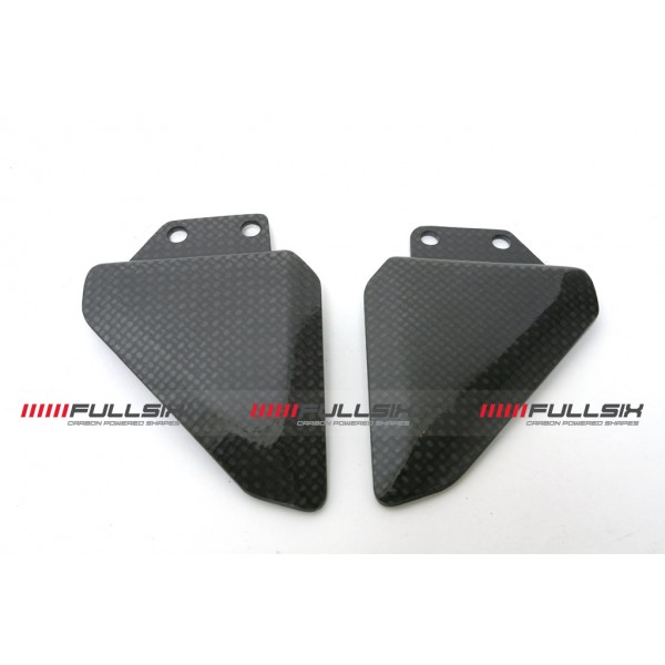 Ducati 748 916 996 998 HEEL GUARDS CO-DRIVER