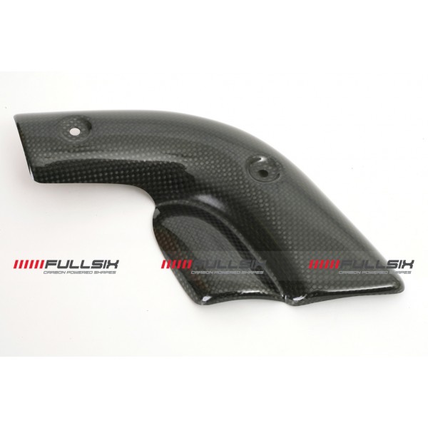 Ducati 748 916 996 998 EXHAUST PROTECTOR LONG