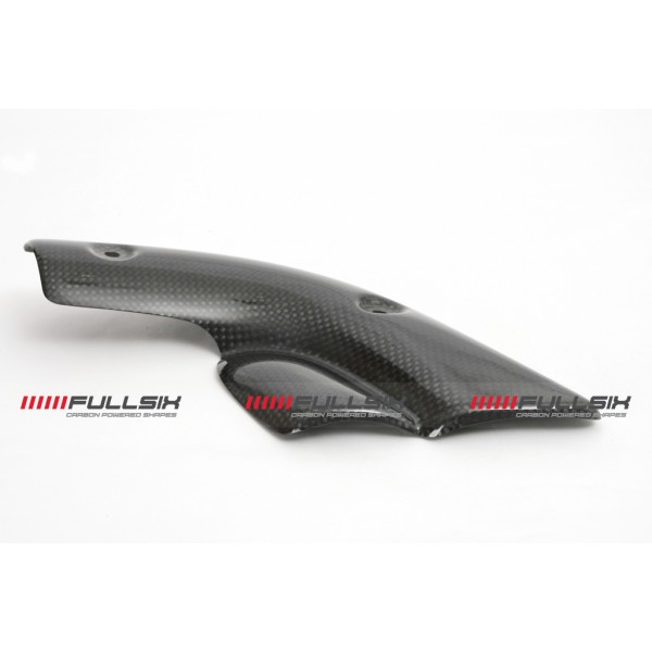 Ducati 748 916 996 998 EXHAUST PROTECTOR LONG