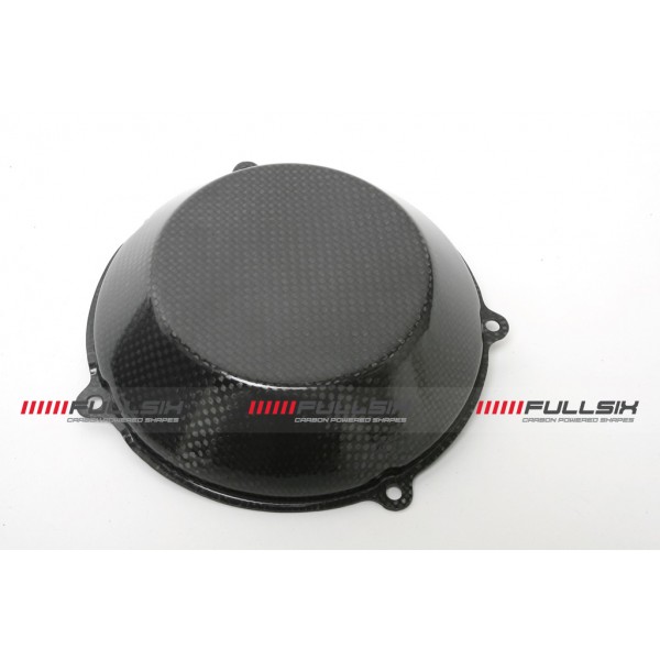 FULLSIX CARBON CLUTCH COVER for DUCATI