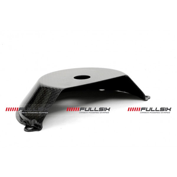 FULLSIX CARBON CUT CLUTCH COVER for DUCATI
