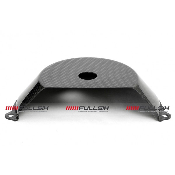 FULLSIX CARBON CUT CLUTCH COVER for DUCATI