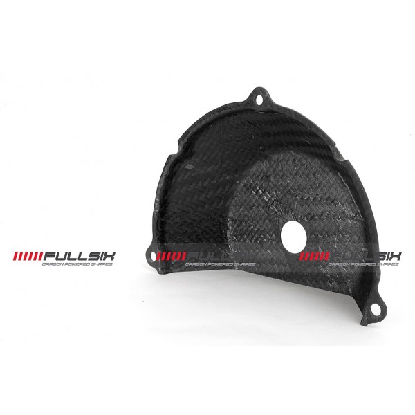 FULLSIX CARBON CUT CLUTCH COVER for DUCATI