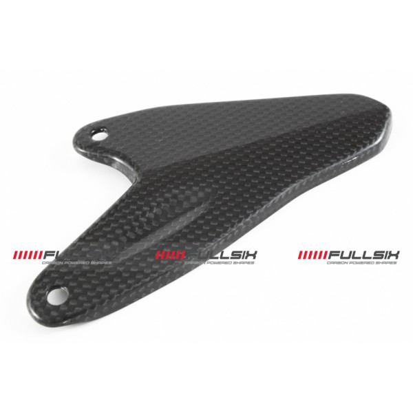 Ducati StreetFighter HEEL GUARDS DRIVER - LEFT