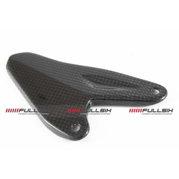 Ducati StreetFighter HEEL GUARDS DRIVER - LEFT