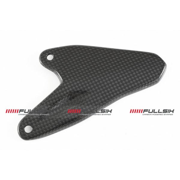 Ducati StreetFighter HEEL GUARDS DRIVER - LEFT