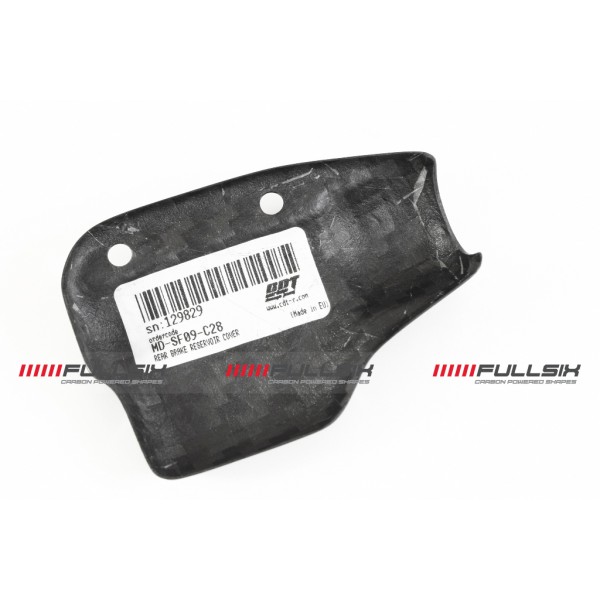 Ducati StreetFighter REAR BRAKE RESERVOIR COVER