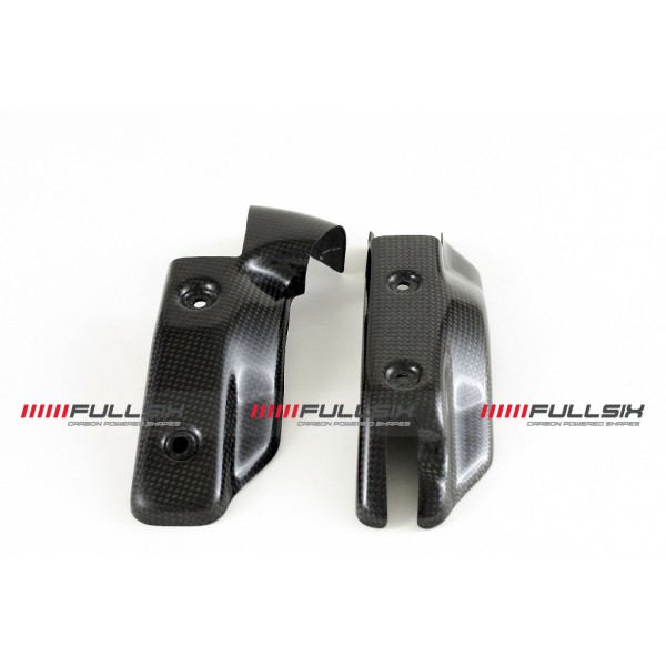Ducati StreetFighter RADIATOR FAIRING - UPPER PAIR
