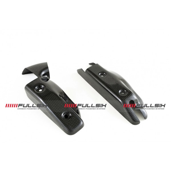 Ducati StreetFighter RADIATOR FAIRING - UPPER PAIR