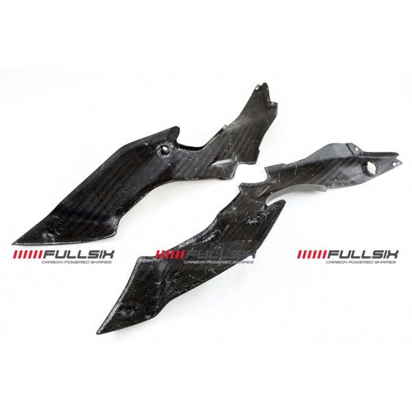 Ducati StreetFighter UNDER TANK SIDE PANELS  