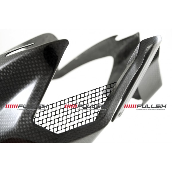 Ducati StreetFighter HEADLIGHT FAIRING - STRADA