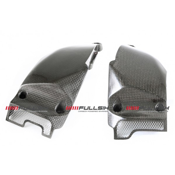 AIR INTAKE OEM TUBES - DUCATI STREETFIGHTER