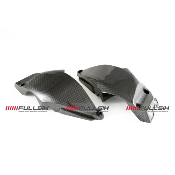 AIR INTAKE OEM TUBES - DUCATI STREETFIGHTER