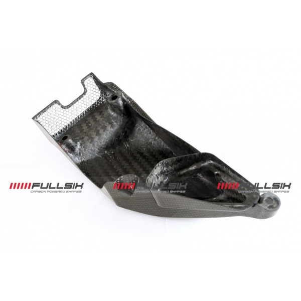 AIR INTAKE OEM TUBES - DUCATI STREETFIGHTER