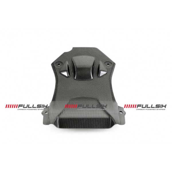 Ducati StreetFighter SEAT / TAIL HEAT COVER OEM  -...