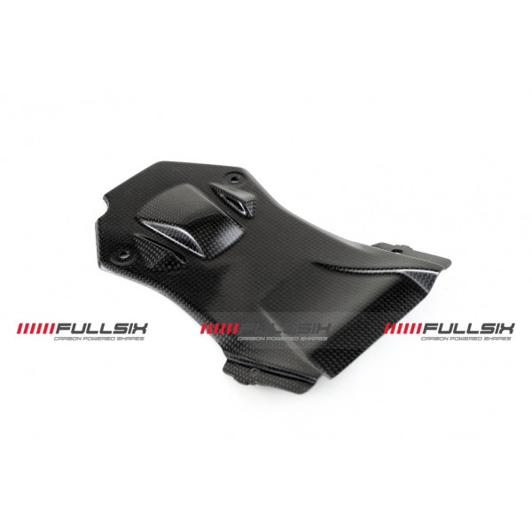 Ducati StreetFighter SEAT / TAIL HEAT COVER OEM  - SMALL