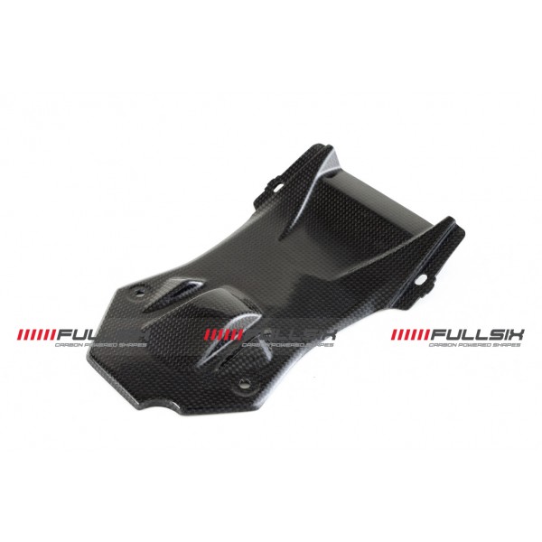 Ducati StreetFighter SEAT / TAIL HEAT COVER OEM  - SMALL