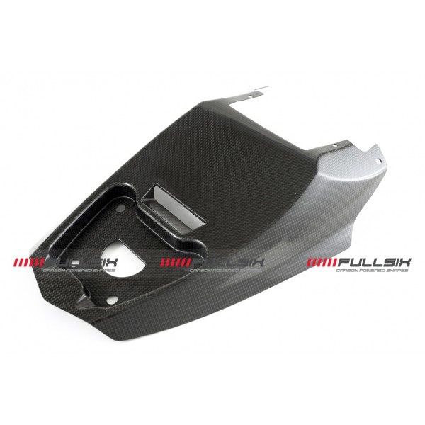 Ducati StreetFighter SEAT / TAIL HEAT COVER OEM - ...