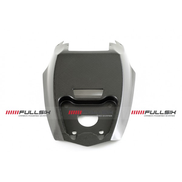 Ducati StreetFighter SEAT / TAIL HEAT COVER OEM - LARGE