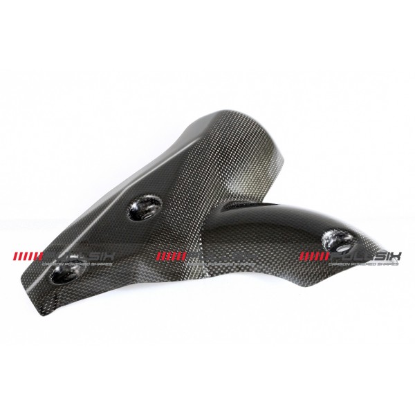 Ducati StreetFighter EXHAUST PROTECTOR