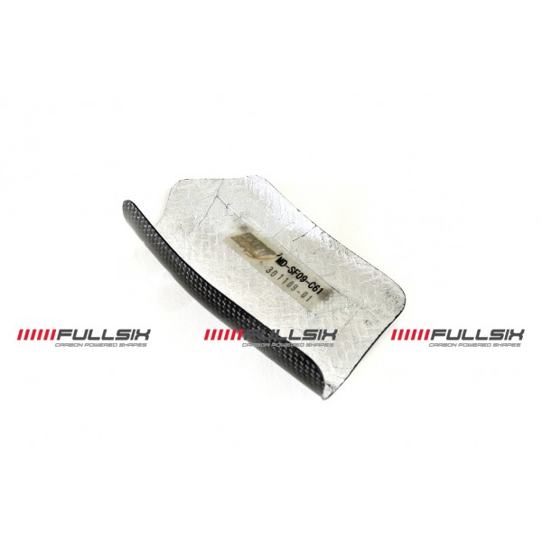 Ducati StreetFighter EXHAUST PROTECTOR - PIPE