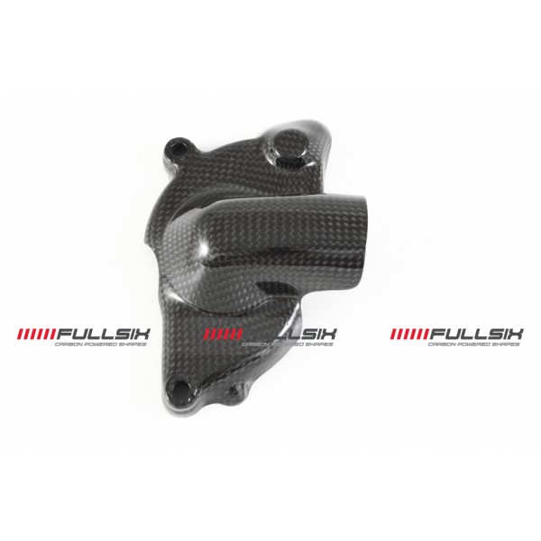 WATER PUMP GUARD SLIDER CARBON DUCATI 1098 1198