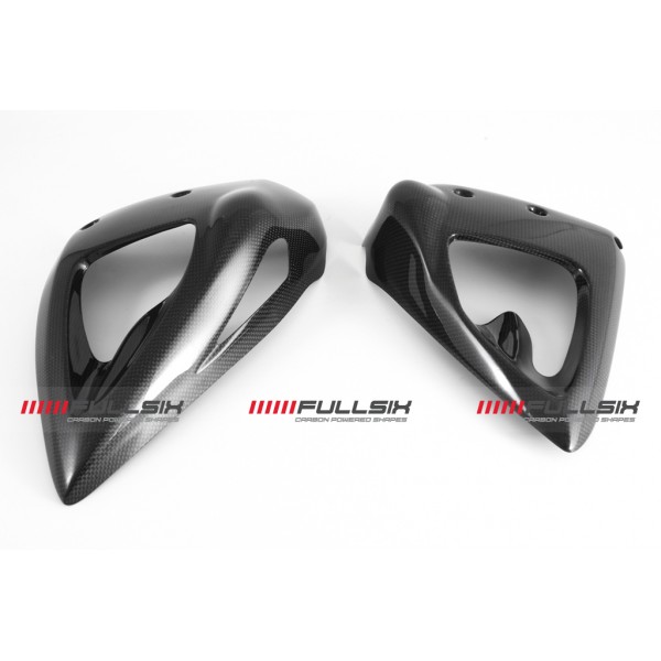 Ducati StreetFighter RADIATOR COVER - SET