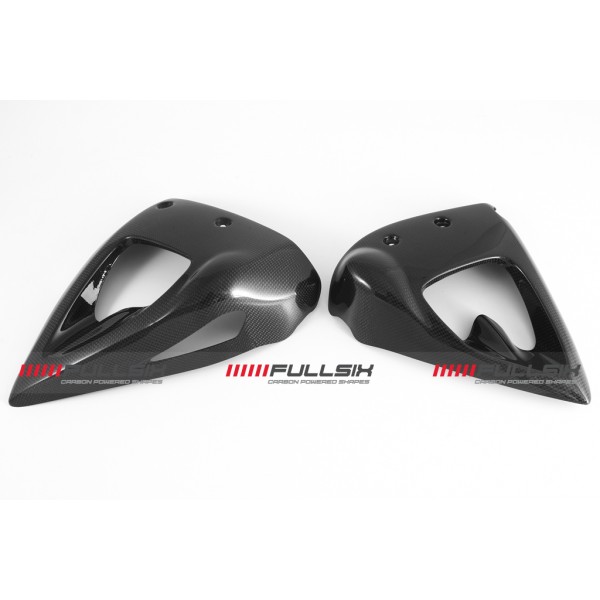 Ducati StreetFighter RADIATOR COVER - SET