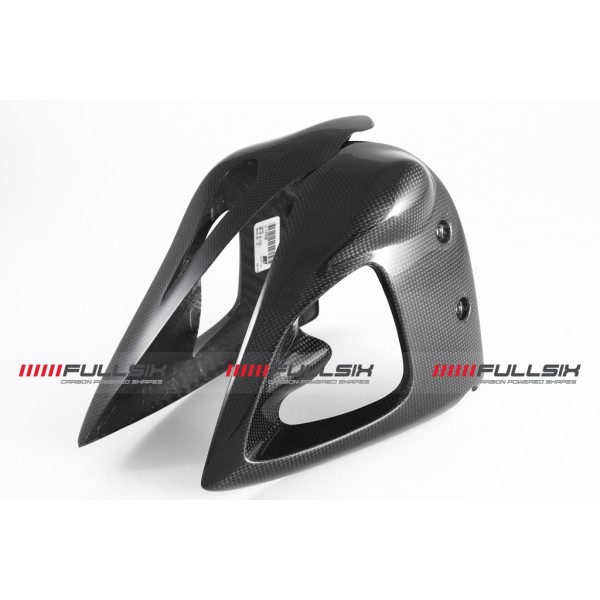 Ducati StreetFighter RADIATOR COVER - SET