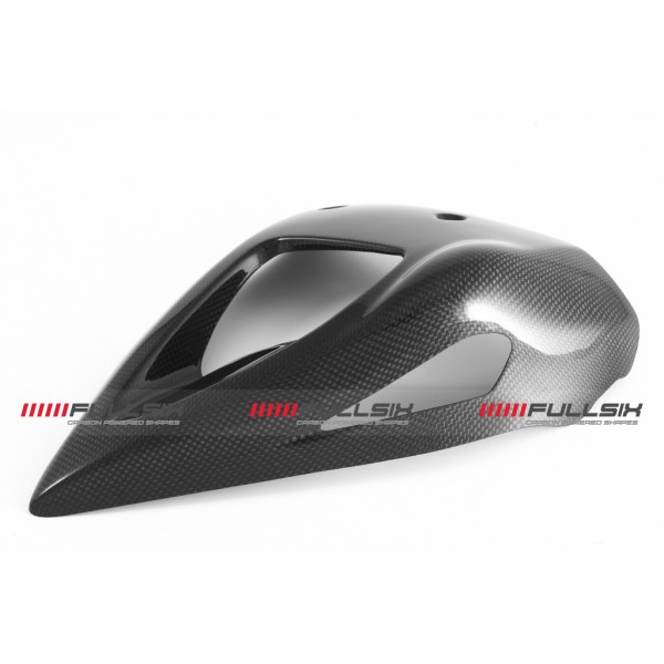 Ducati StreetFighter RADIATOR COVER - LEFT