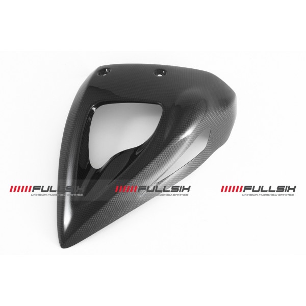 Ducati StreetFighter RADIATOR COVER - LEFT