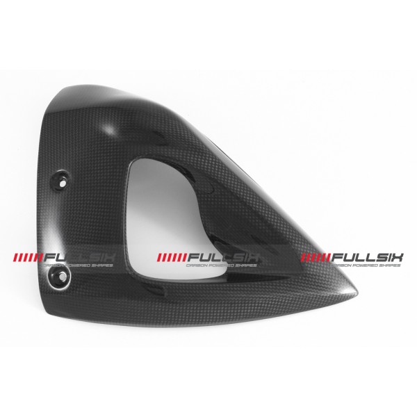Ducati StreetFighter RADIATOR COVER - LEFT