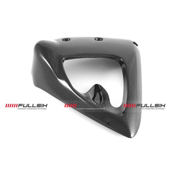 Ducati StreetFighter RADIATOR COVER - RIGHT