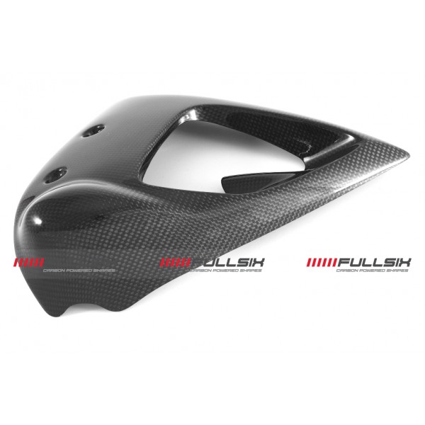 Ducati StreetFighter RADIATOR COVER - RIGHT
